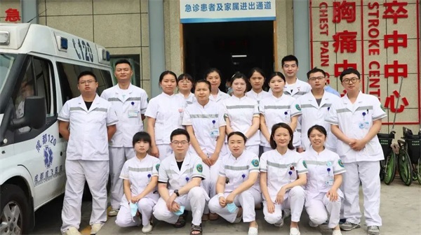 喜報！中央企業(yè)QC小組成果發(fā)表賽二等獎，通用醫(yī)療成飛醫(yī)院脈通圈再創(chuàng)佳績(圖5)