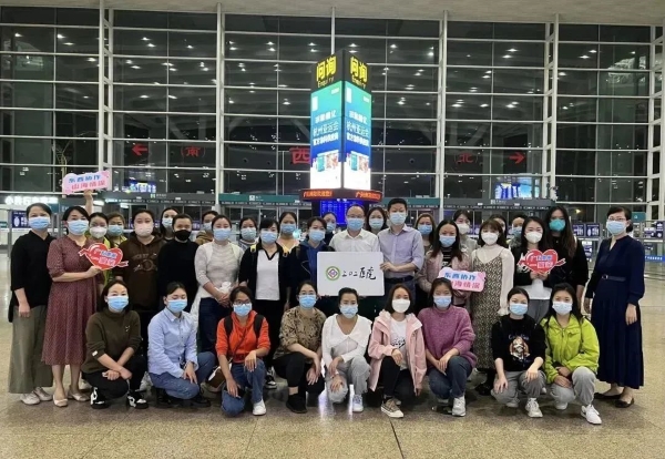 抗疫進行時 | 通用醫(yī)療所屬單位守土盡責(zé)，共克時艱(圖3)