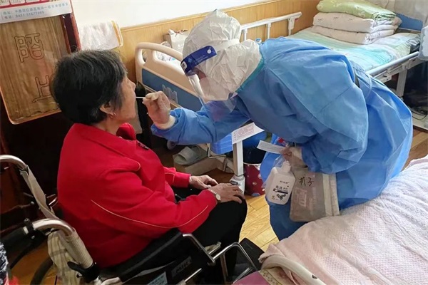 逆行守護(hù)！通用醫(yī)療醫(yī)護(hù)人員支援各地抗疫(圖2)