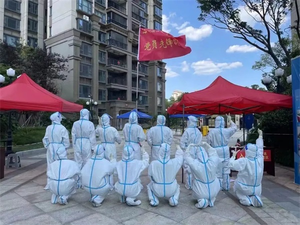 逆行守護(hù)！通用醫(yī)療醫(yī)護(hù)人員支援各地抗疫(圖10)