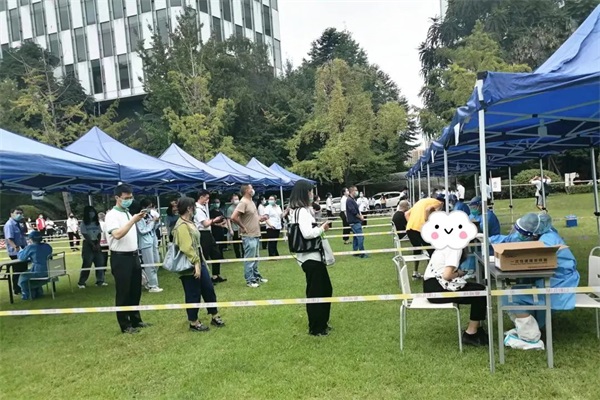 “疫”起，出征！通用醫(yī)療醫(yī)護人員支援抗疫前線(圖9)