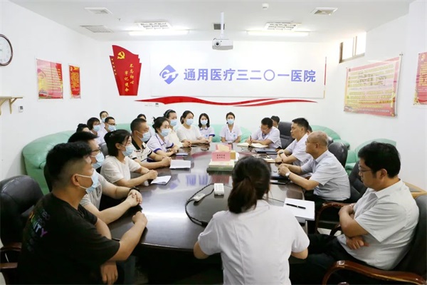 通用醫(yī)療三二〇一醫(yī)院支援西藏抗疫醫(yī)療隊出征！(圖3)