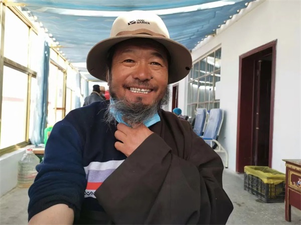 來自海拔4000米以上的純真笑容！通用醫(yī)療援藏醫(yī)療隊員盡心“傳幫帶”，厚植藏漢情(圖12)