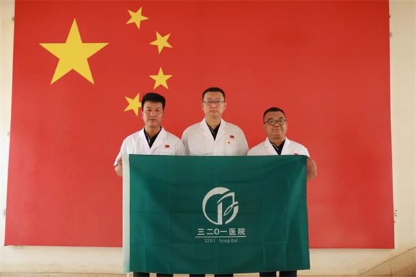非洲你好，我們是“中國(guó)醫(yī)生”！通用醫(yī)療3名援非醫(yī)生正在蘇丹開(kāi)展醫(yī)療行動(dòng)(圖3)